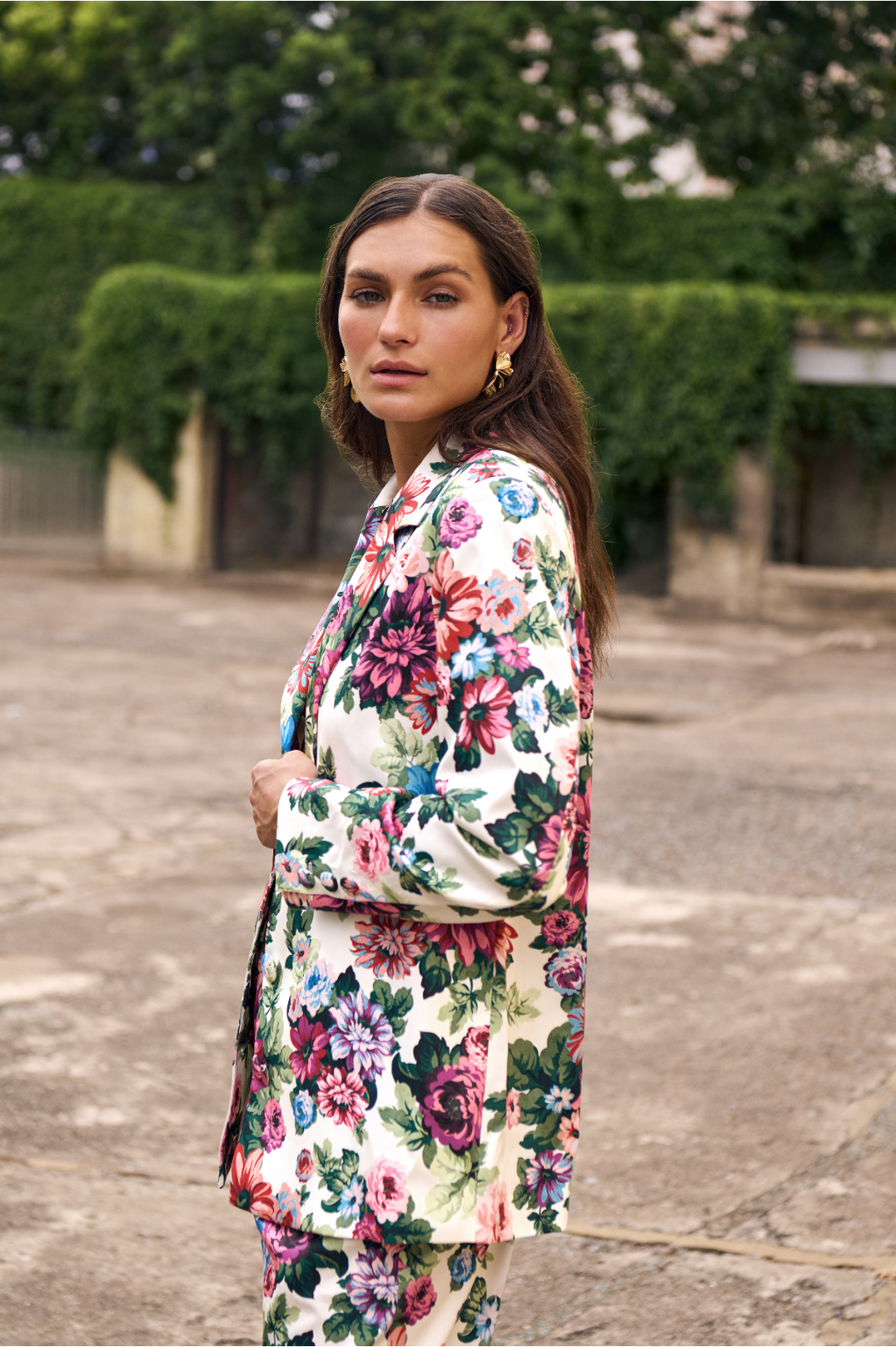 Germaine Blazer