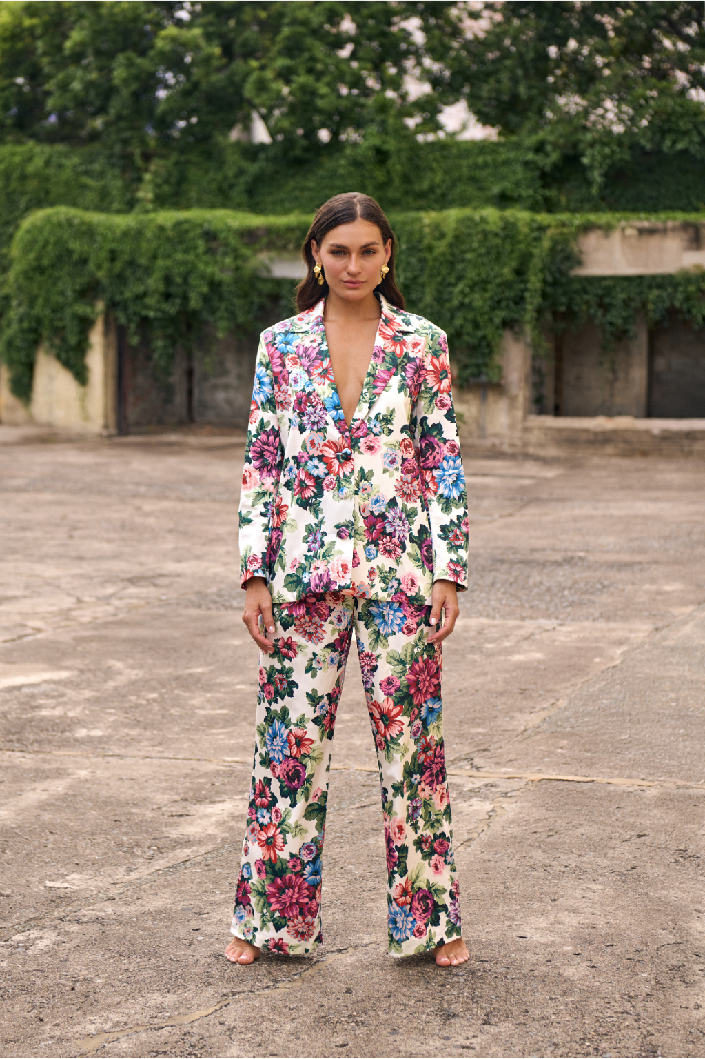 Germaine Blazer